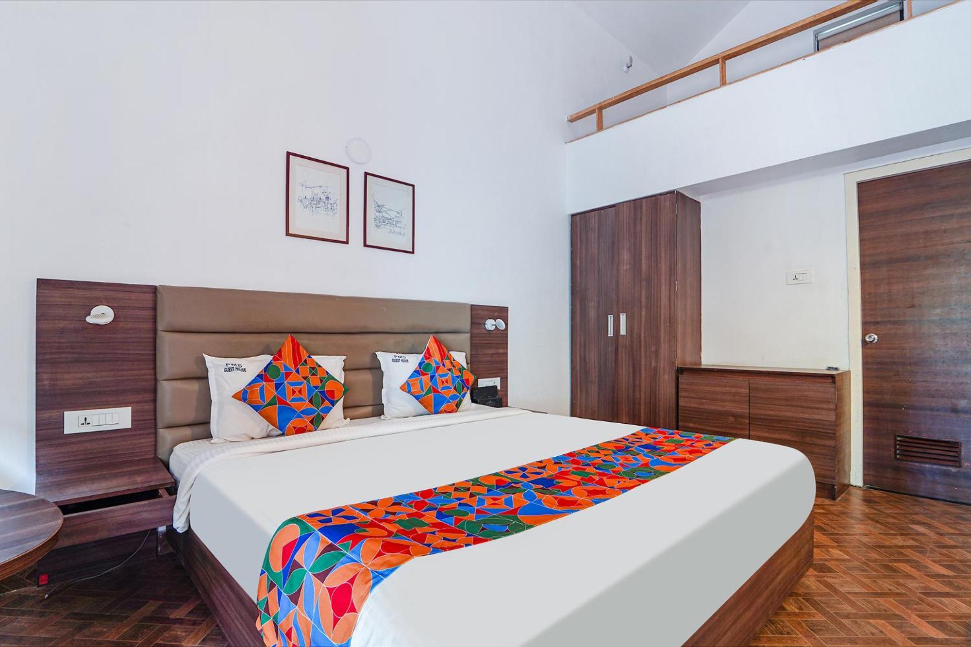 Fabexpress Le Aham Boutique - Auroville Beach - 600M Puducherry Eksteriør billede