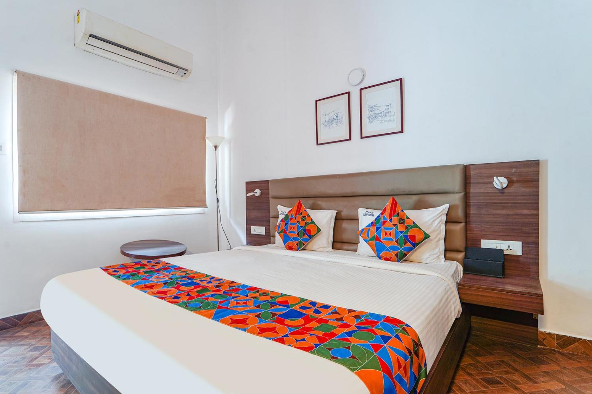 Fabexpress Le Aham Boutique - Auroville Beach - 600M Puducherry Eksteriør billede
